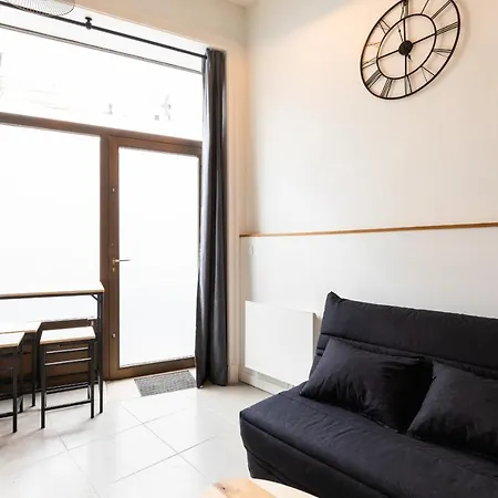 Dify Joseph Bonnet - Croix Rousse Apartment Lyon Exterior photo