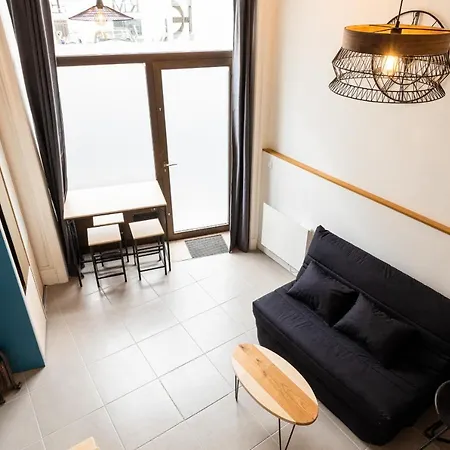 Dify Joseph Bonnet - Croix Rousse Apartment Lyon Exterior photo