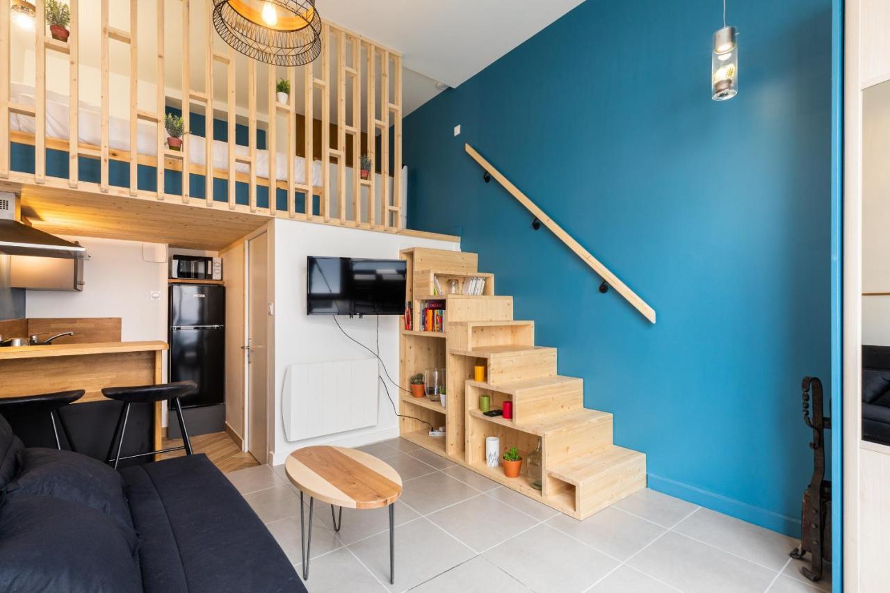 Dify Joseph Bonnet - Croix Rousse Appartement