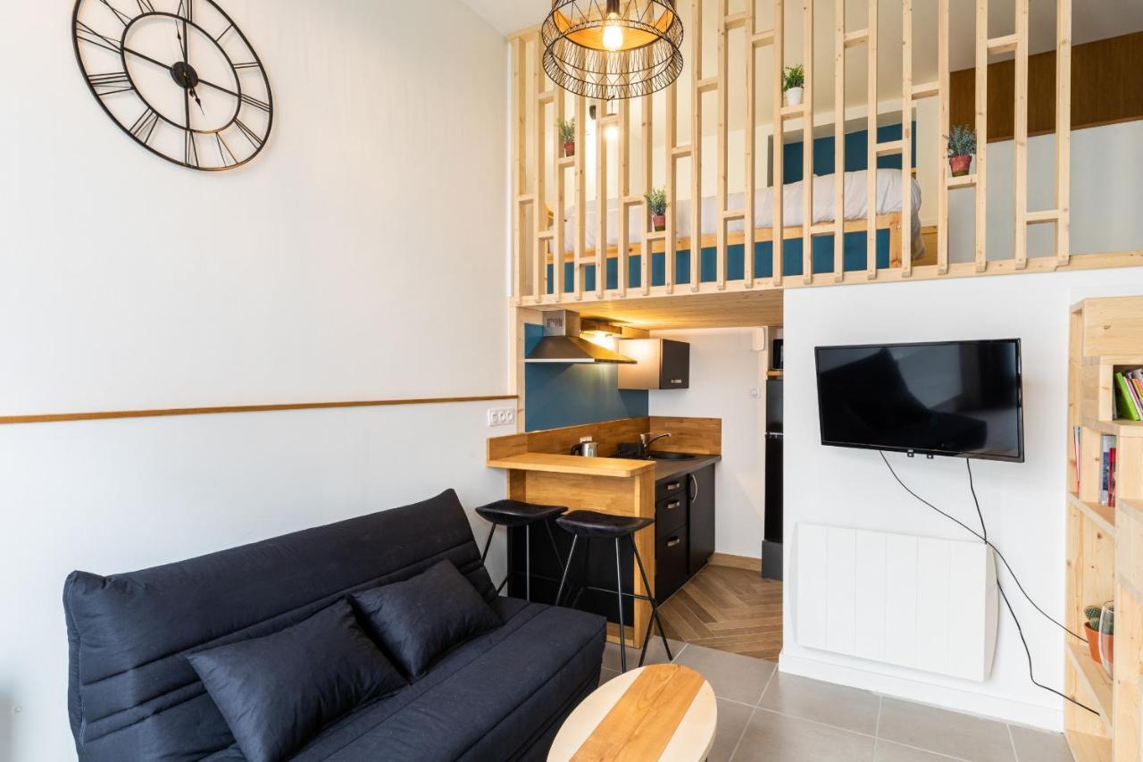 Dify Joseph Bonnet - Croix Rousse Appartement Lyon